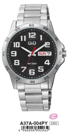 Q&Q Mod. GENT DAY & DATE