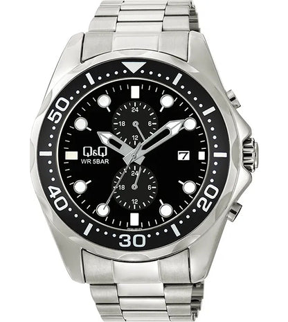 Q&Q Mod. GENT DATE