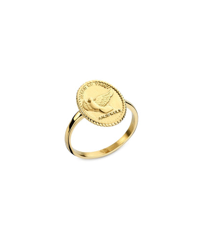 AN JEWELS Schmuck AAC-R01Y-6 – Produktansicht
