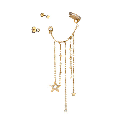 AN JEWELS Schmuck AB.EP001G – Produktansicht
