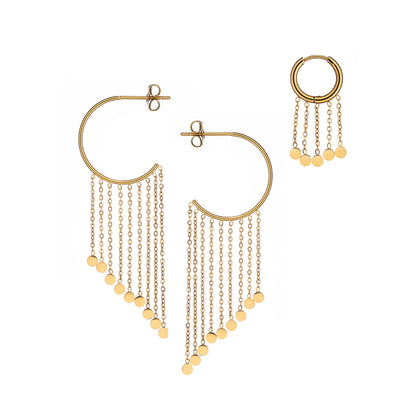 AN JEWELS Ohrringe AB-EP007 – Produktansicht