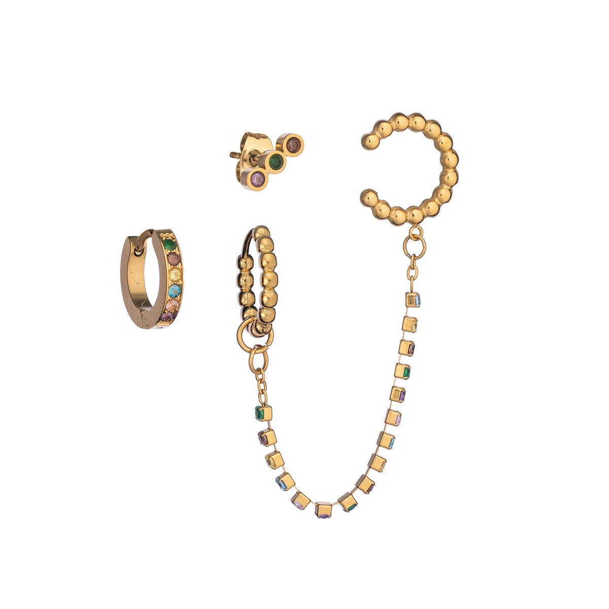 AN JEWELS JEWELRY Mod. AB.EP025 AB-EP025 Schmuck