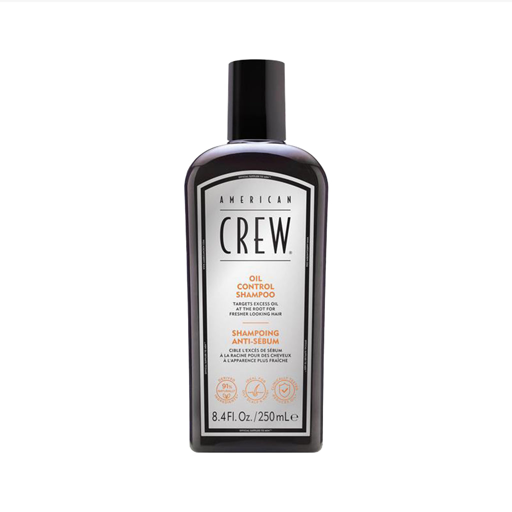 AMERICAN CREW AMERICAN CREW Oil Control Shampoo 250 ml für fettiges Haar Kosmetik