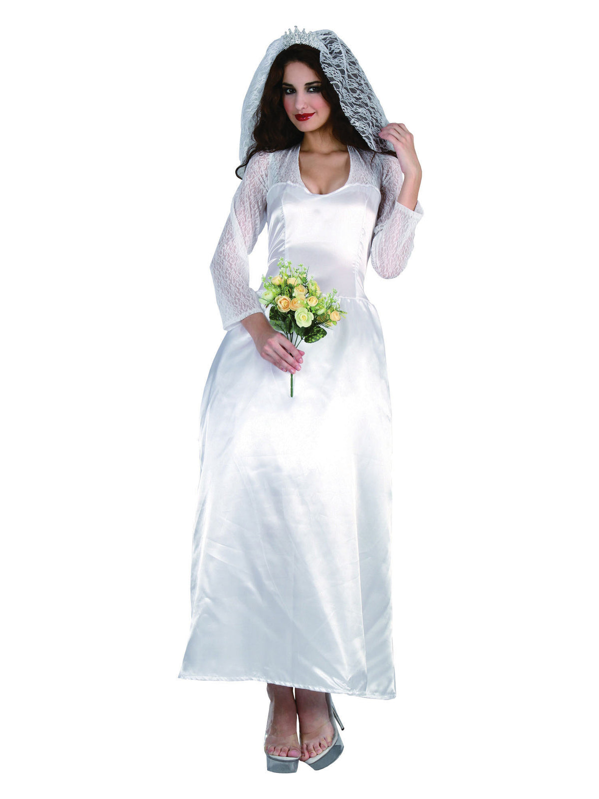 Rubies Bride (Royal Family) costume Kostüm für Erwachsene für Damen