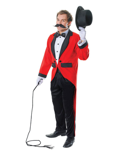 Rubies Ring Master Costume Kostüm für Erwachsene für Herren