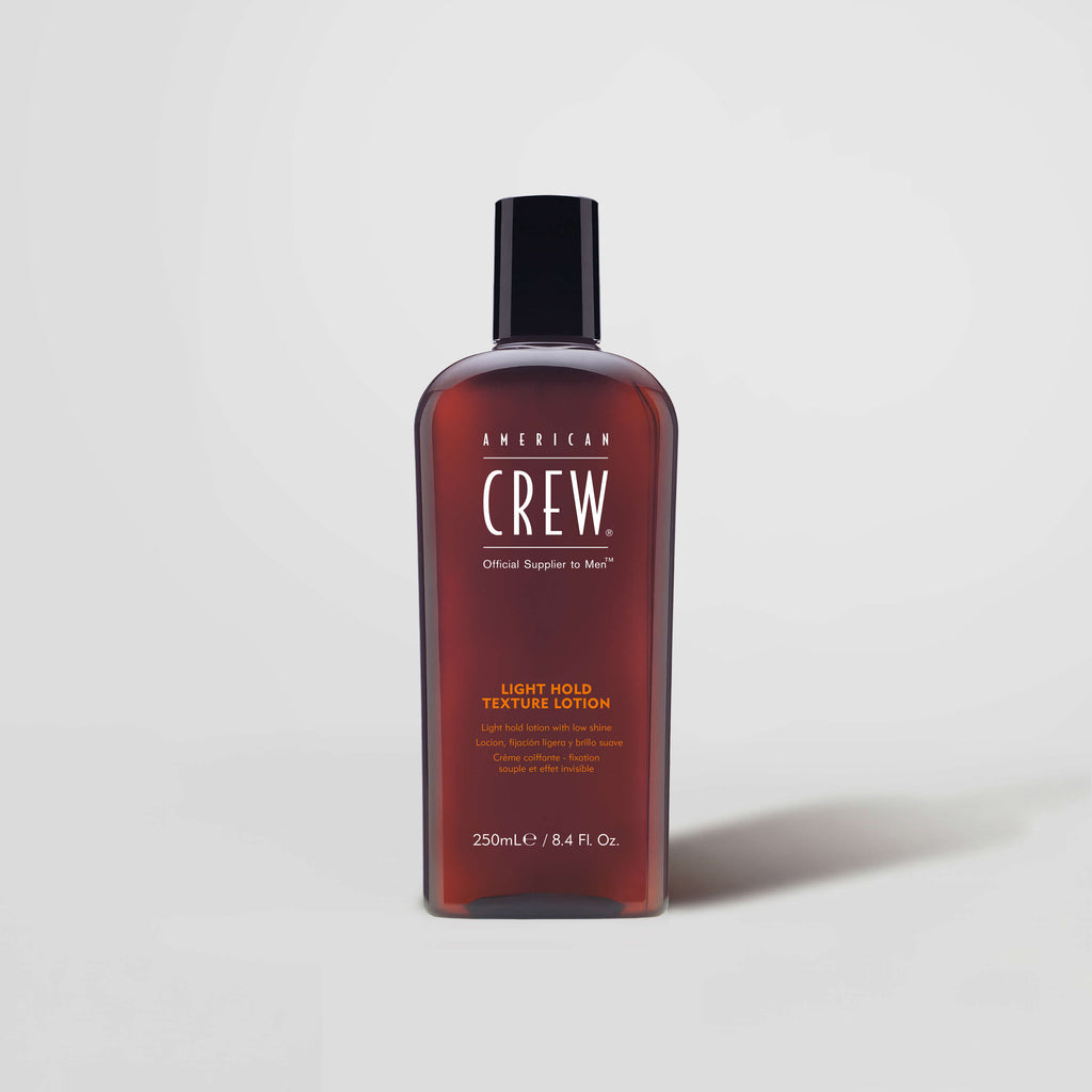 American Crew Light Hold Texture Lotion 250 ml Haarstyling-Lotion