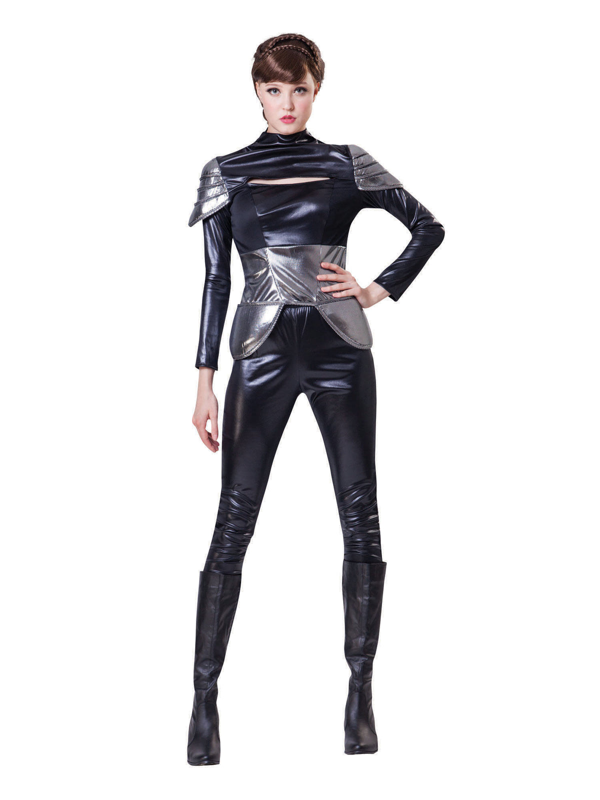 Rubies Spy Lady Kostüm für Damen, Style AC221