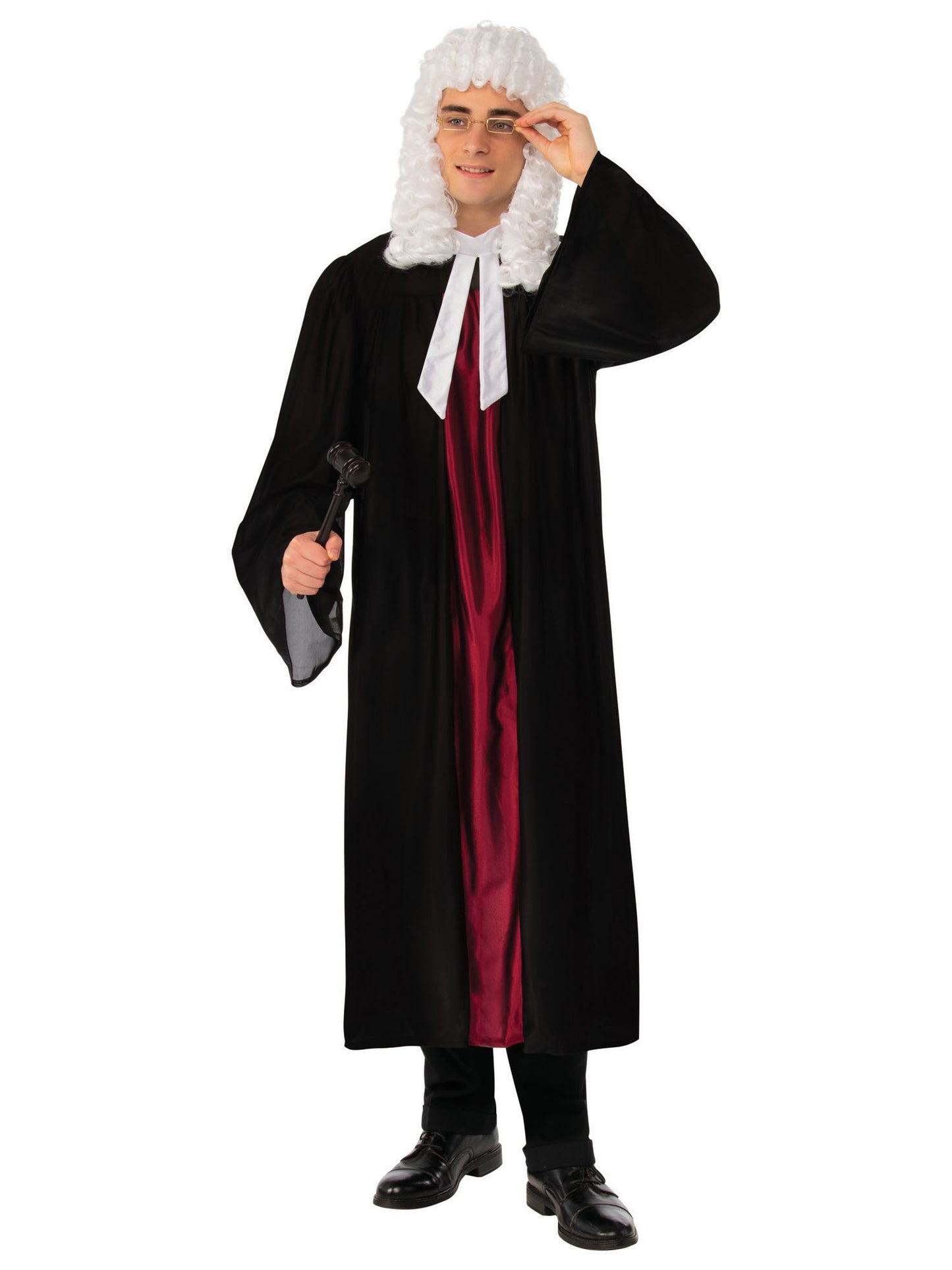 Rubies Judge's Gown Richterkostüm für Herren