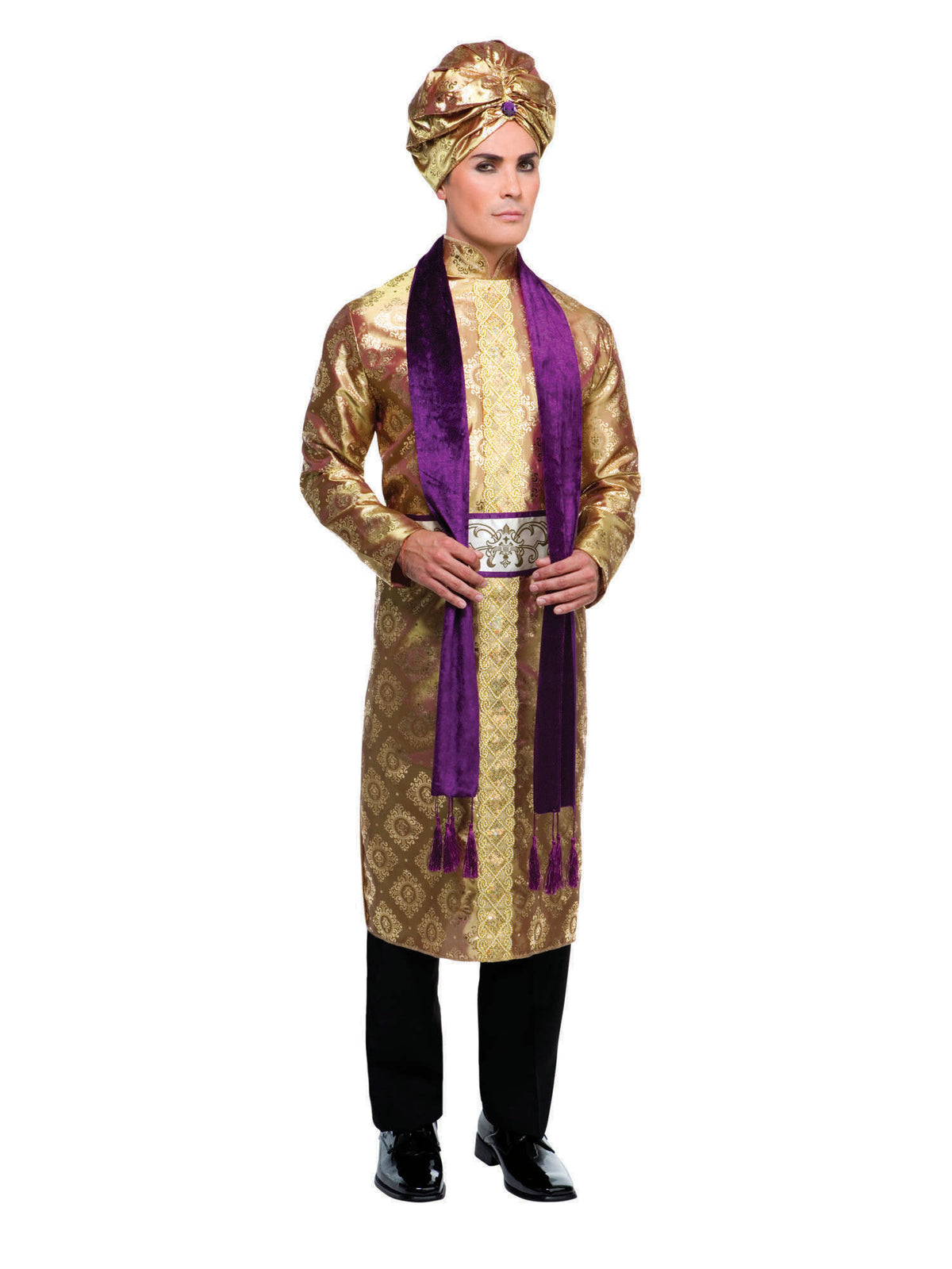 Rubies Bollywood Man Kostüm für Erwachsene für Herren