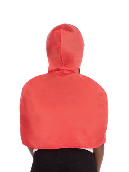 Rubies Rubies Red Riding Hood Cape Kostüm für Erwachsene für Damen