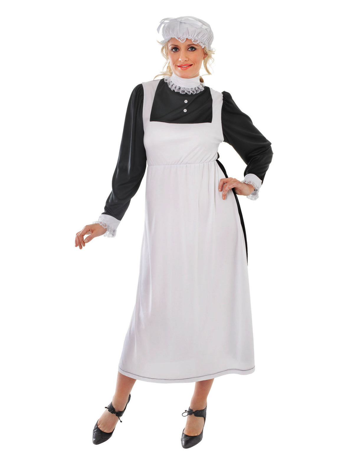 Rubies Victorian Maid Adult Costume Kostüm für Erwachsene für Damen