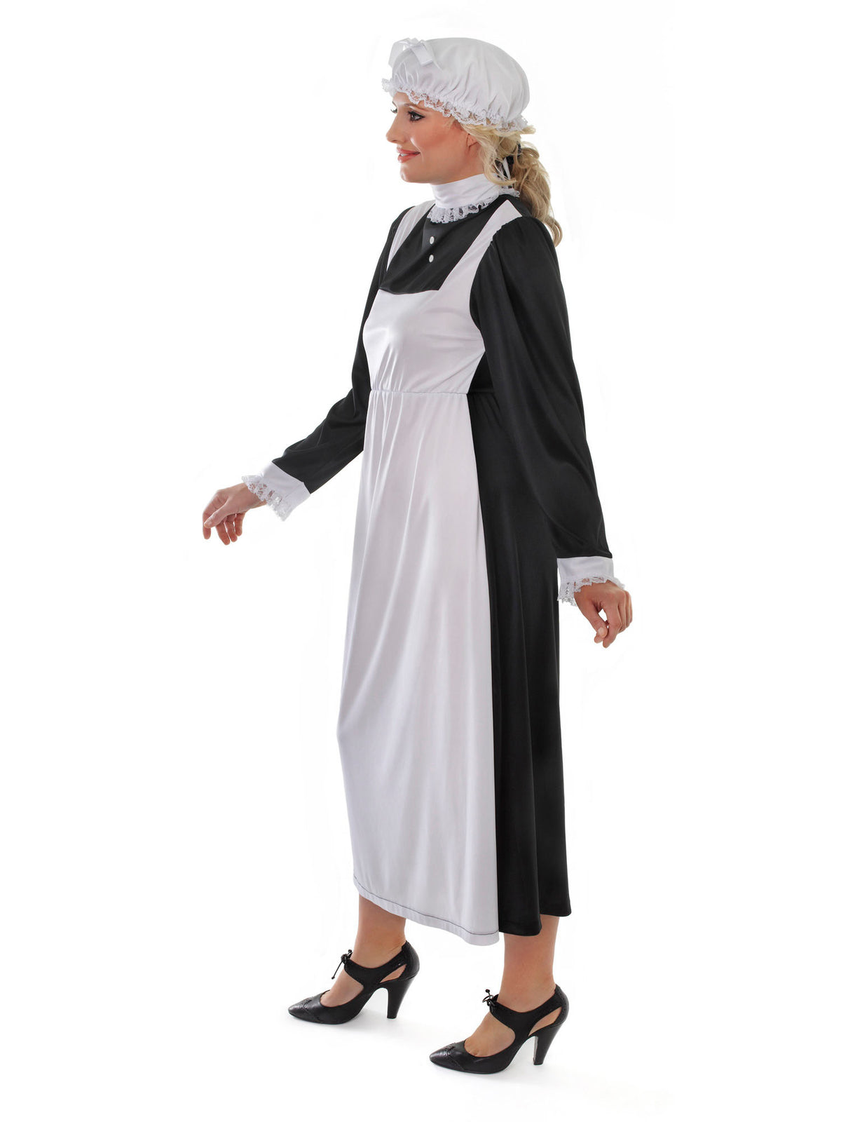 Rubies Victorian Maid Adult Costume Kostüm für Erwachsene für Damen