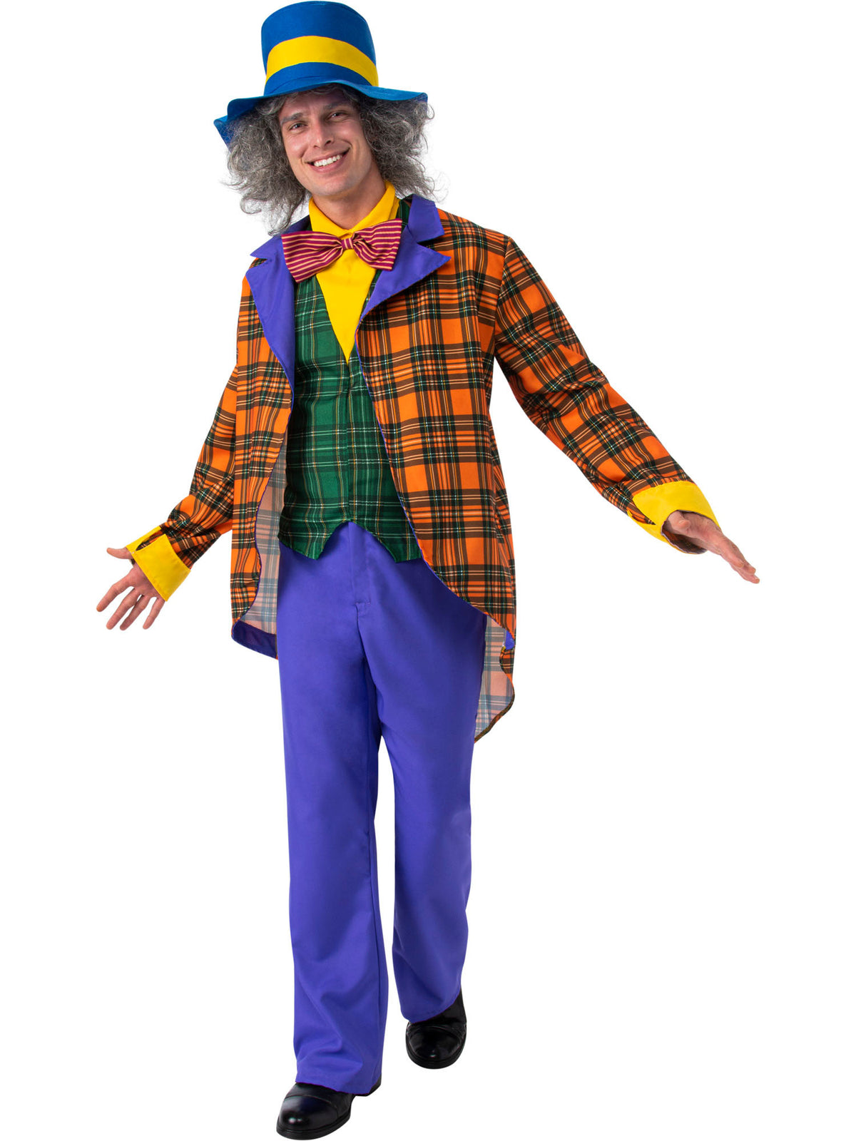Rubies Mad Hatter Kostüm für Erwachsene für Herren