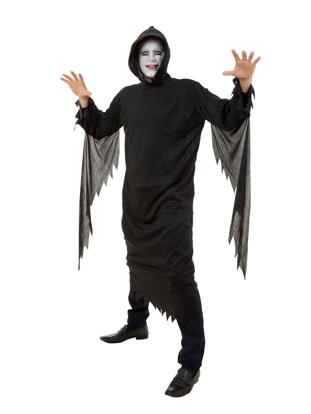 Rubies Demon/Scream Adult Costume Kostüm für Erwachsene für Herren