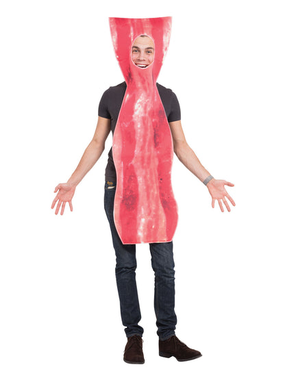 Rubies Bacon Costume Adult Kostüm für Erwachsene für Unisex