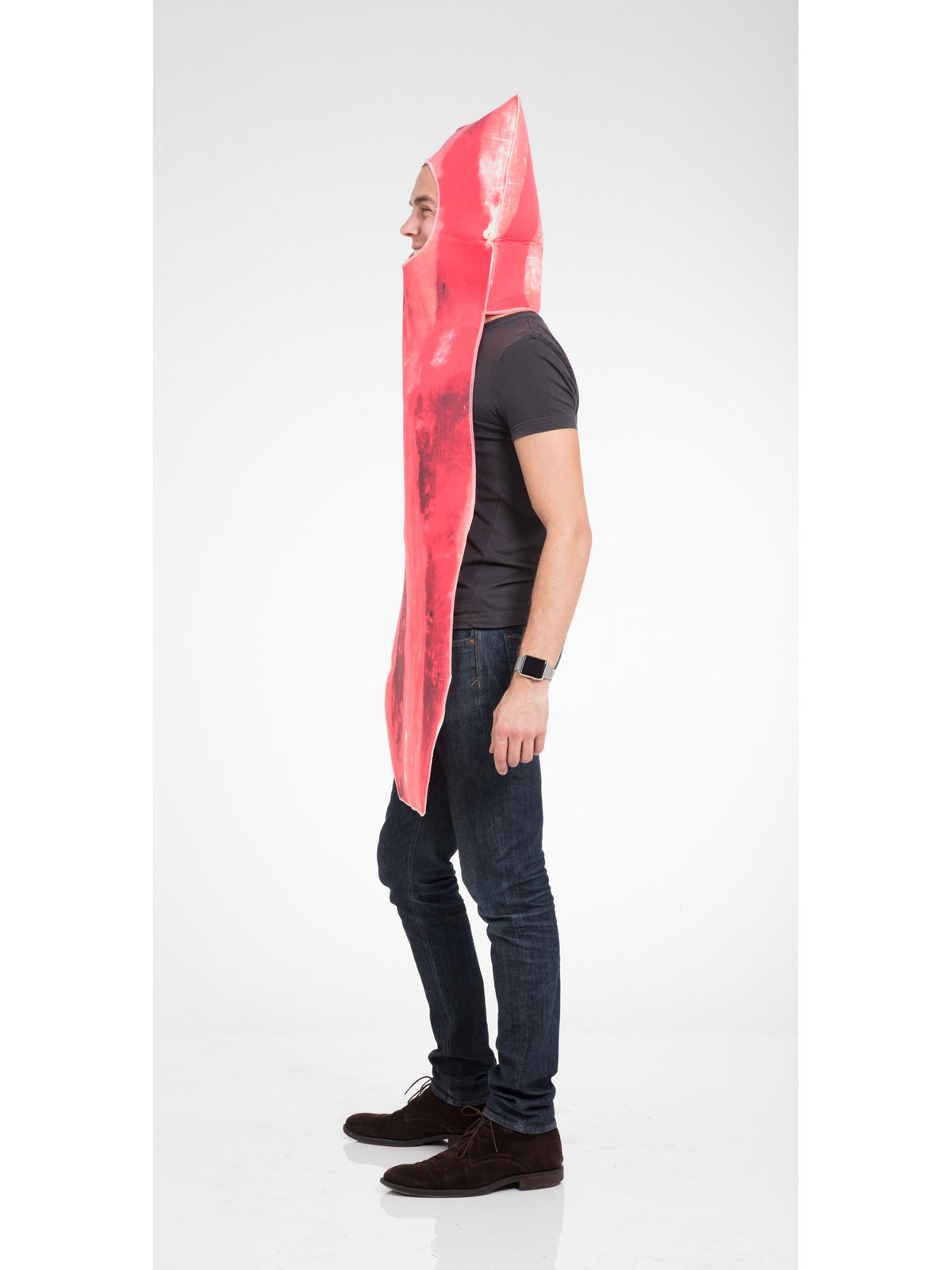 Rubies Bacon Costume Adult Kostüm für Erwachsene für Unisex
