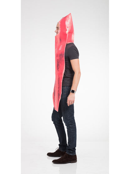 Rubies Bacon Costume Adult Kostüm für Erwachsene für Unisex