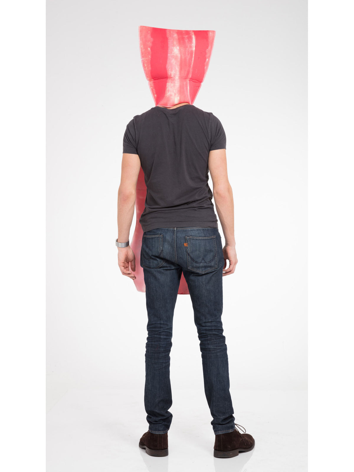 Rubies Bacon Costume Adult Kostüm für Erwachsene für Unisex