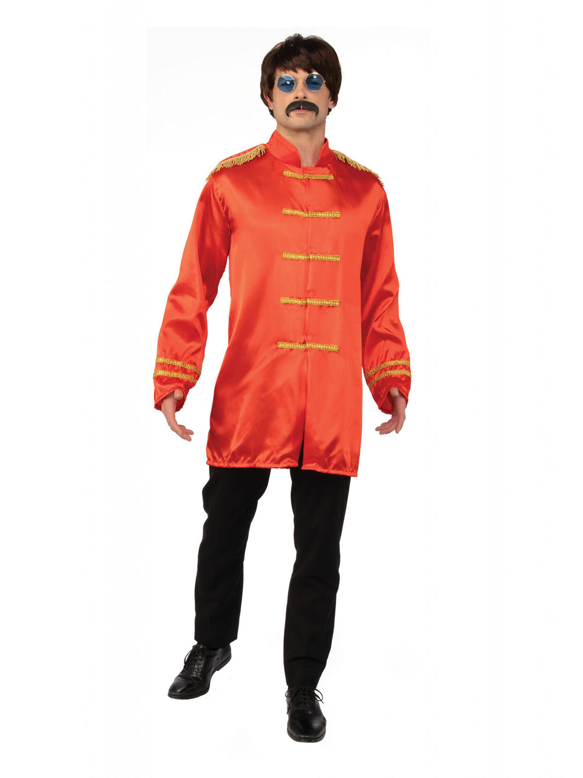 Rubies 60's Musician Jacket XL Kostümjacke für Herren – Produktansicht