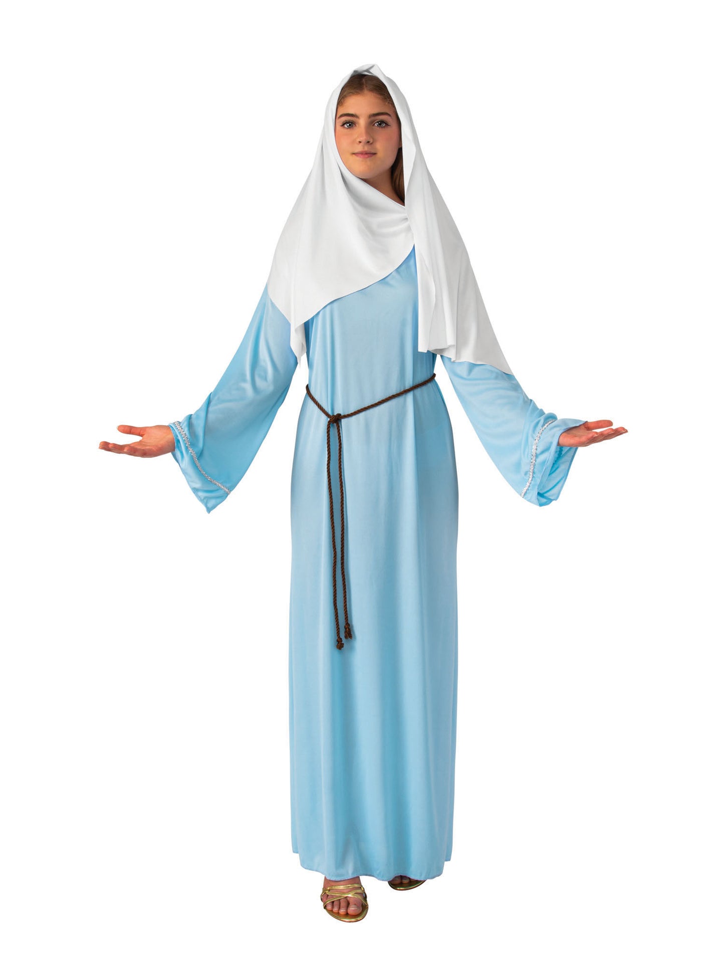 Rubies Virgin Mary Kostüm für Damen für Erwachsene