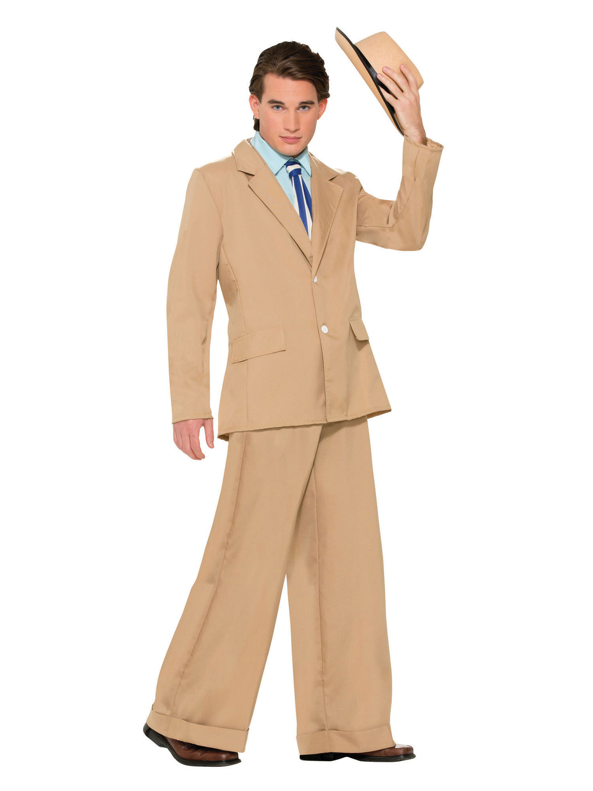 Rubies Gold Coast Gentleman (20s Suit) *** Kostüm für Erwachsene für Herren