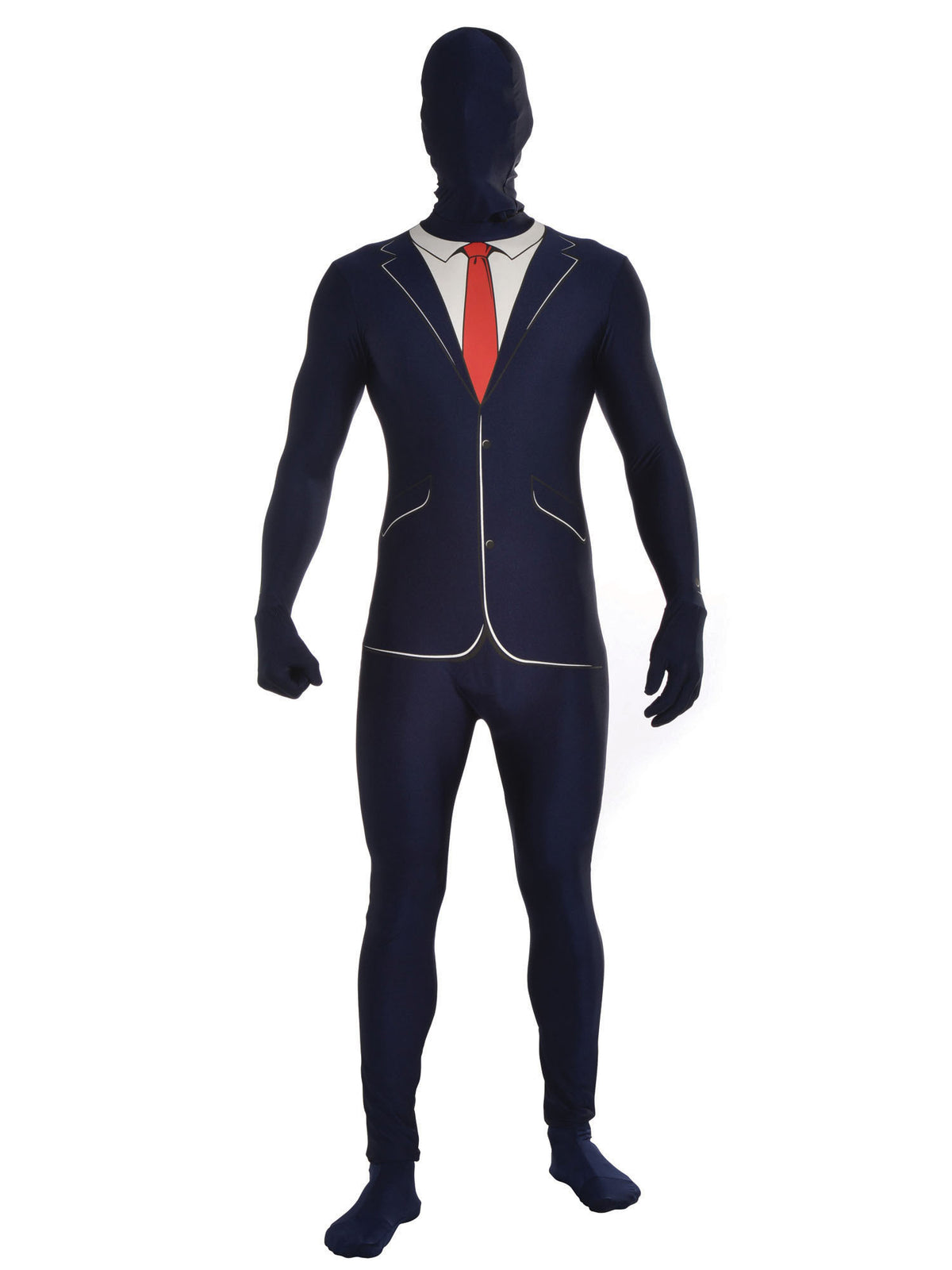 Rubies Business Suit Disappearing Man *** Kostüm für Erwachsene für Herren