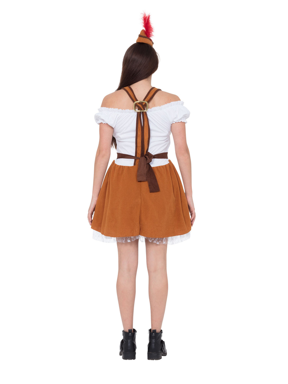 Rubies German Country Bar Girl Kostüm für Erwachsene für Damen