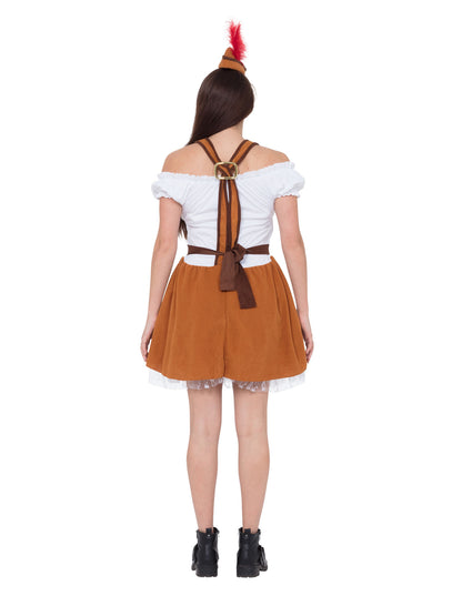 Rubies German Country Bar Girl Kostüm für Erwachsene für Damen
