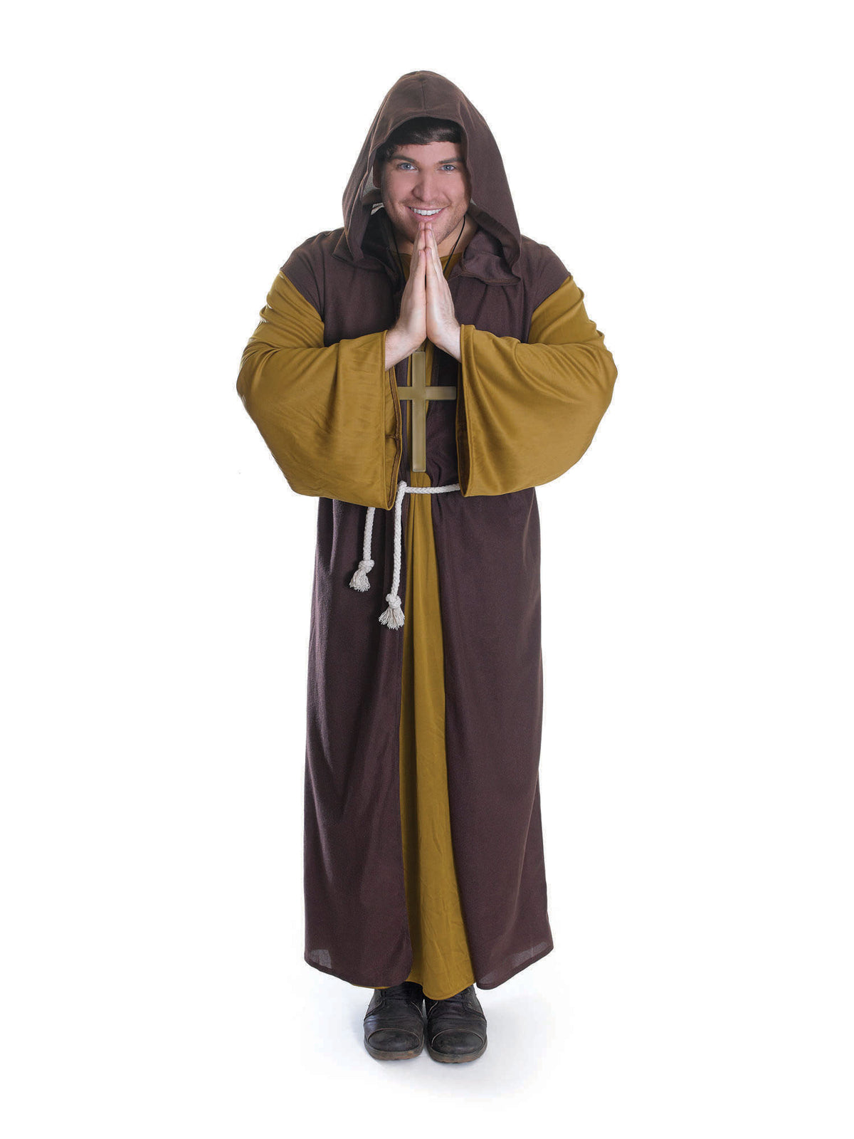 Rubies Friar Tuck Costume *** Kostüm für Erwachsene für Herren