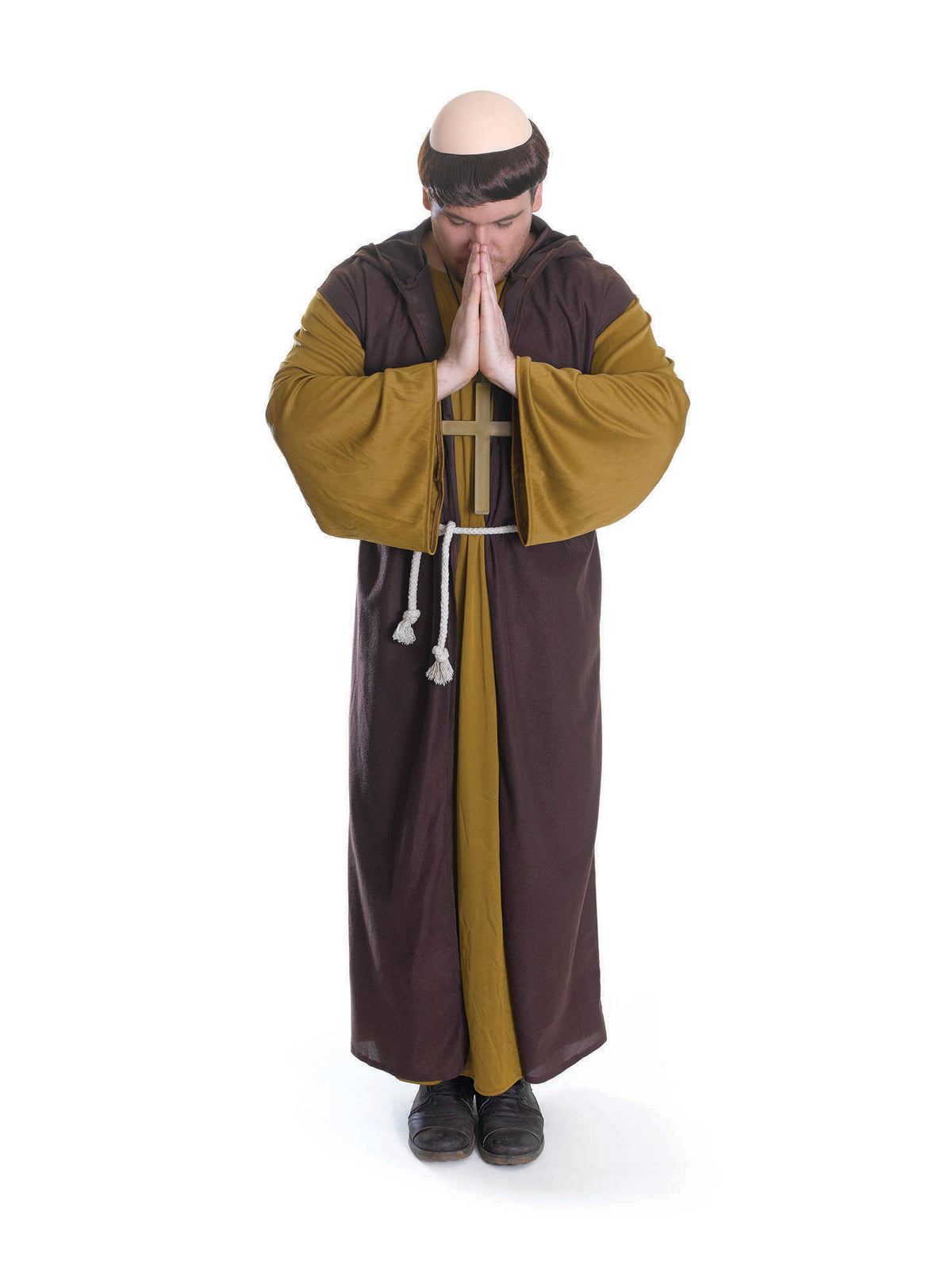 Rubies Friar Tuck Costume *** Kostüm für Erwachsene für Herren