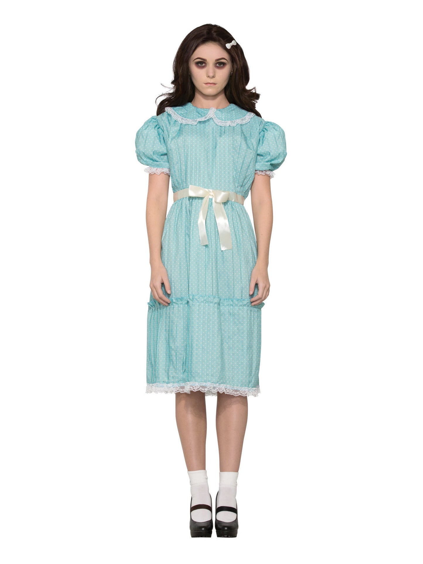 Rubies Creepy Sister Kostüm für Damen – Kleid für Erwachsene