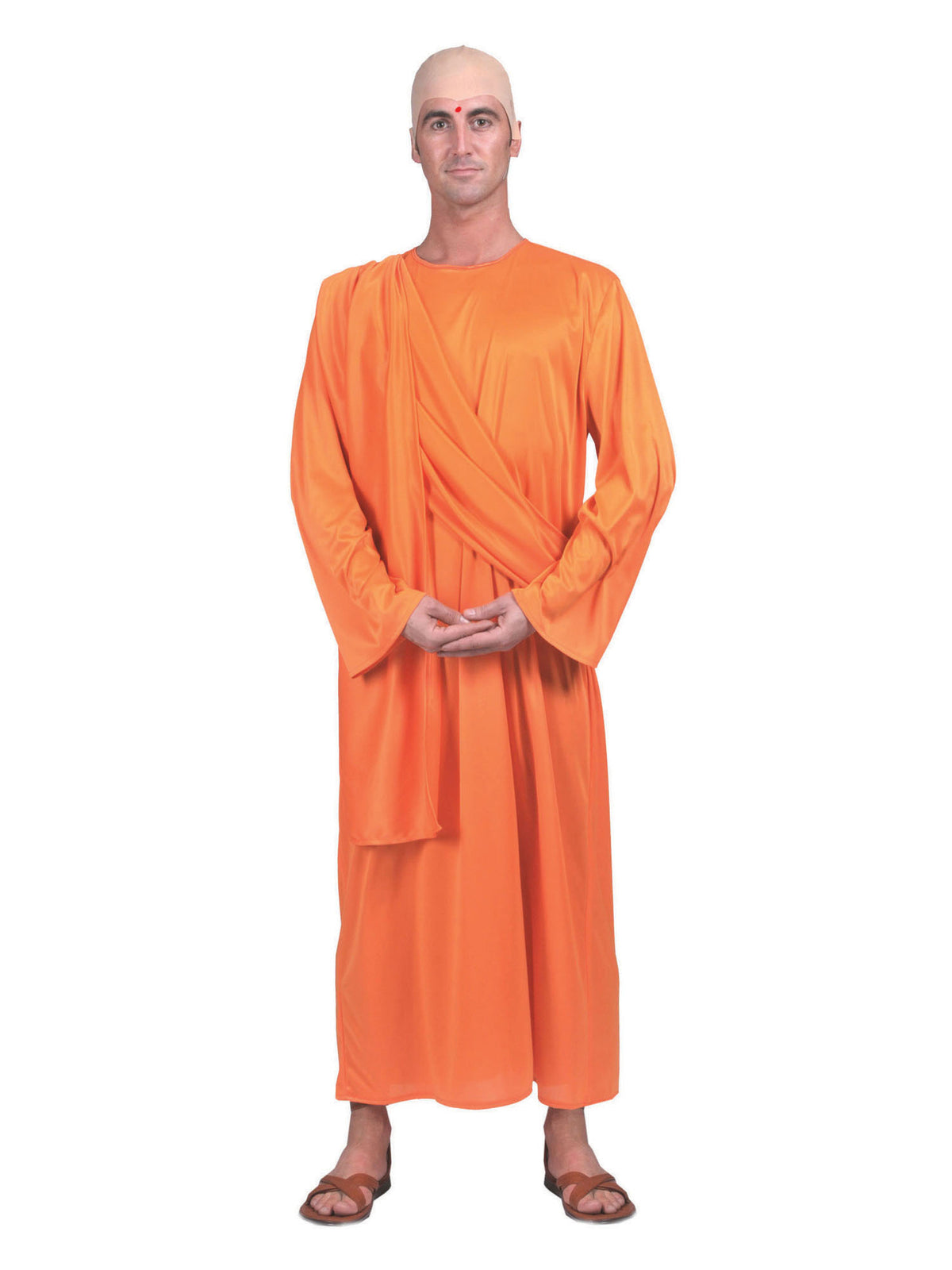 Rubies Hare Krishna 52/54 Kostüm für Erwachsene für Herren