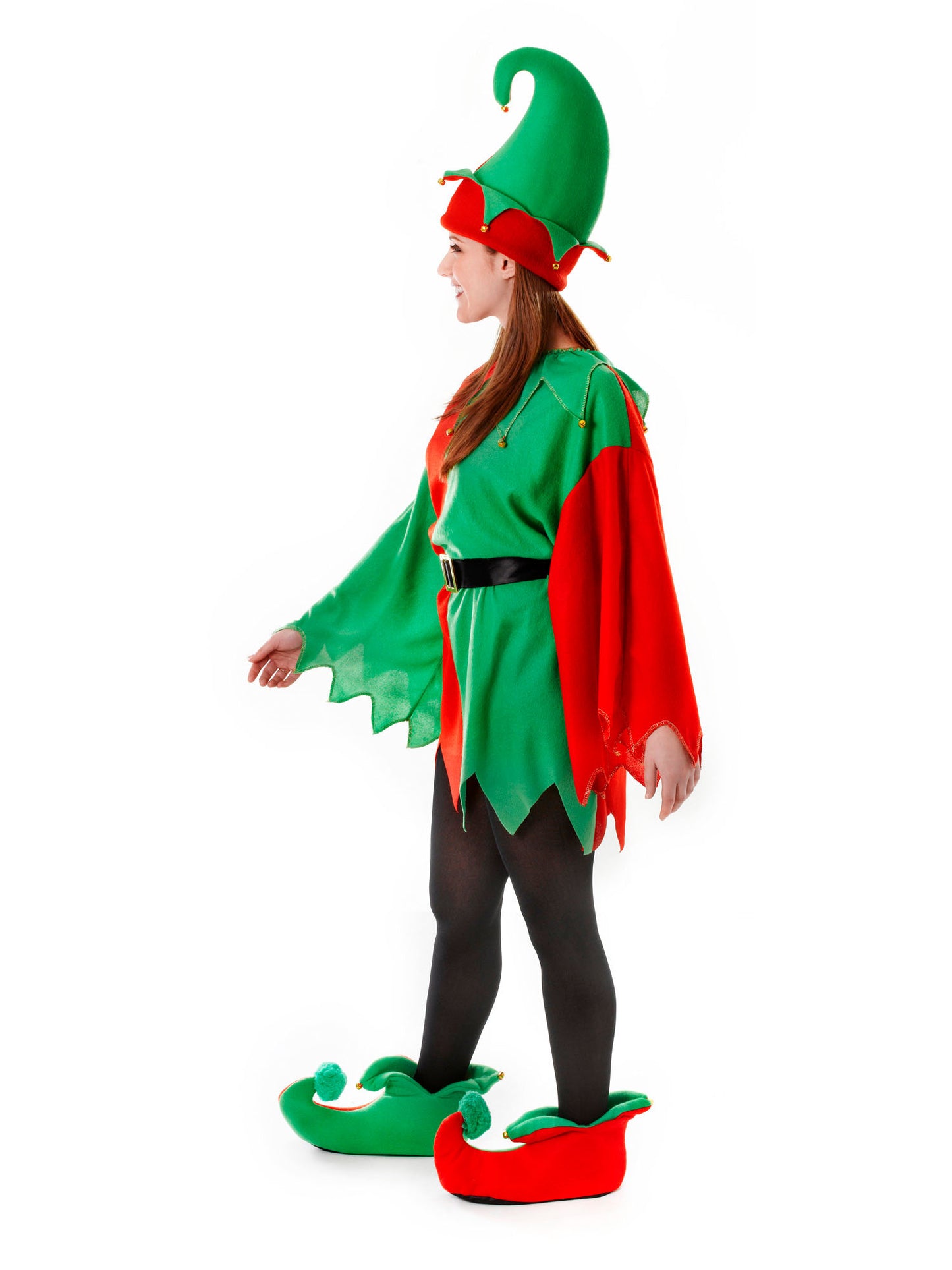 Rubies Elf Santa's Helper Kostüm für Erwachsene AC861 – Verpackung