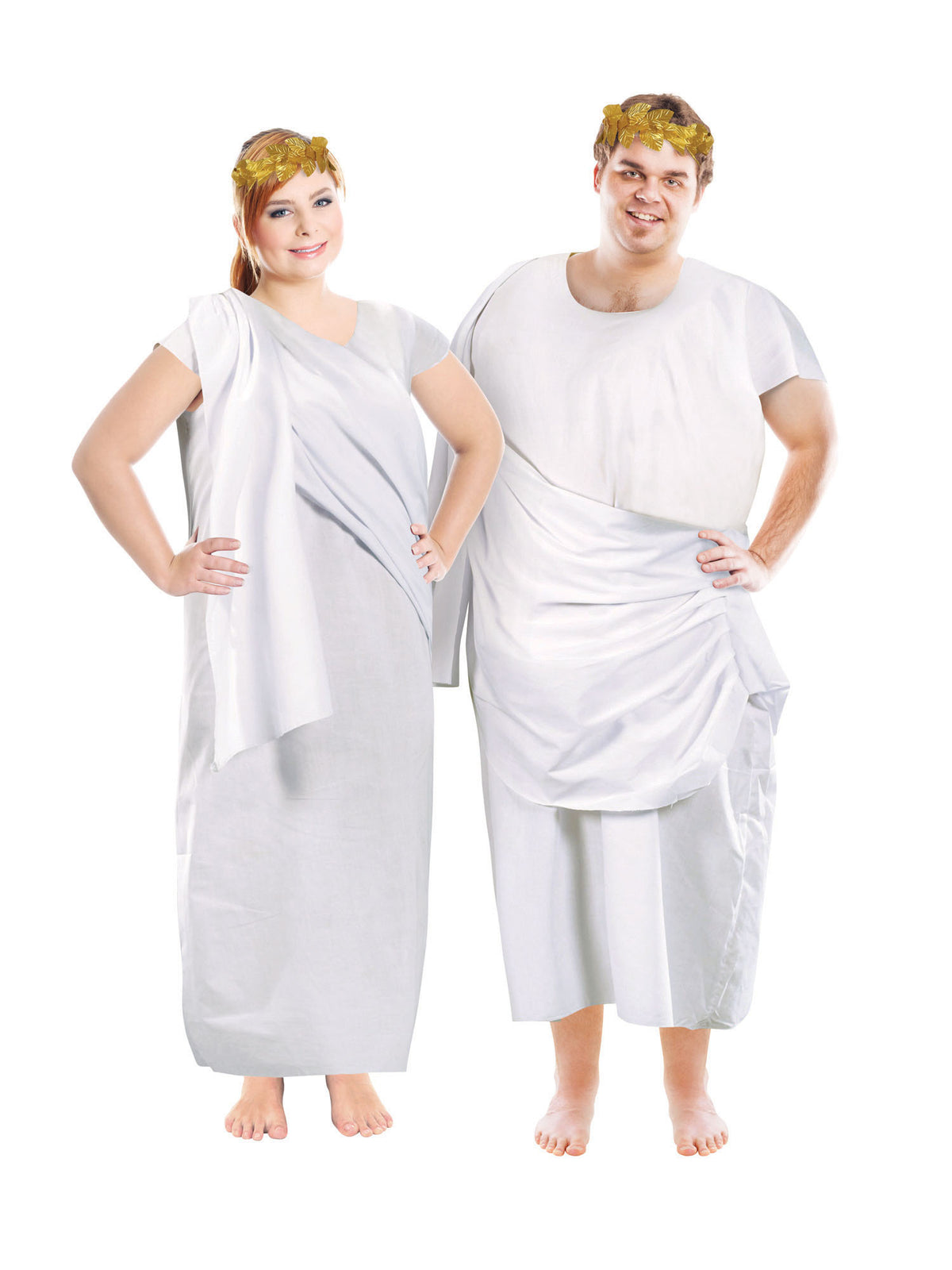 Rubies Toga Kostüm Unisex Plus Size für Erwachsene – Produktansicht