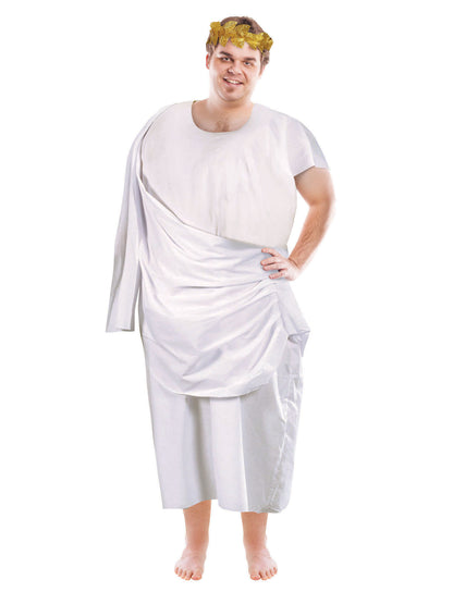 Rubies Toga Kostüm Unisex Plus Size für Erwachsene – Detailansicht