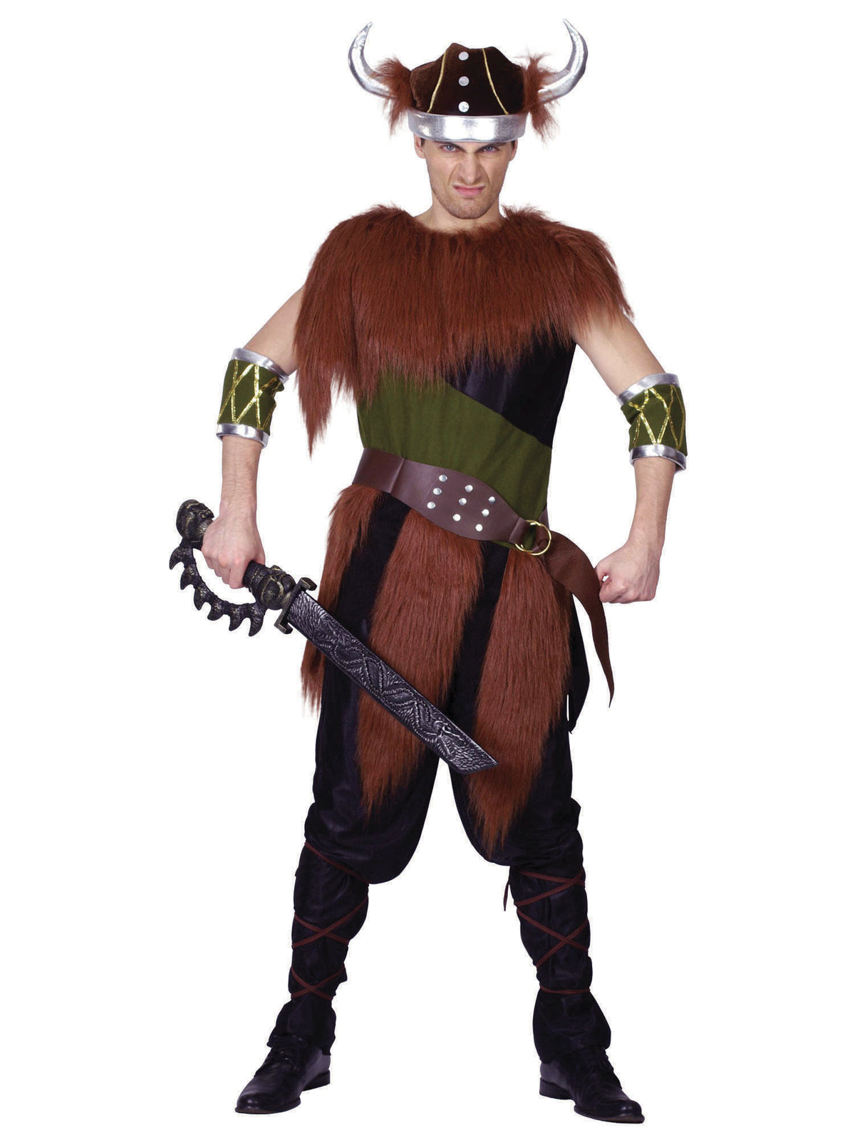 Rubies Viking Kostüm für Herren für Erwachsene – Artikel AC882