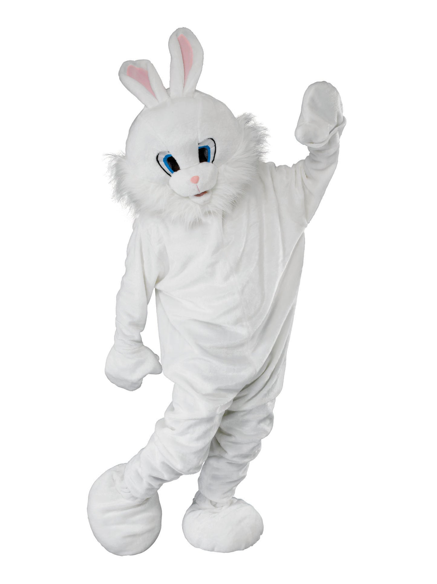 Rubies Jumbo Bunny Maskottchen-Kostüm für Erwachsene