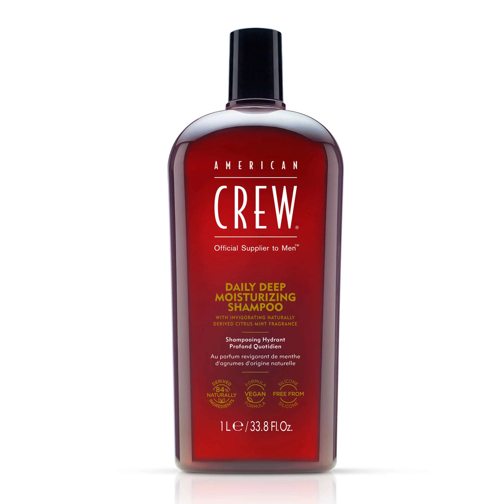 AMERICAN CREW AMERICAN CREW Daily Moisturizing Shampoo 250 ml pflegendes Shampoo für den täglichen