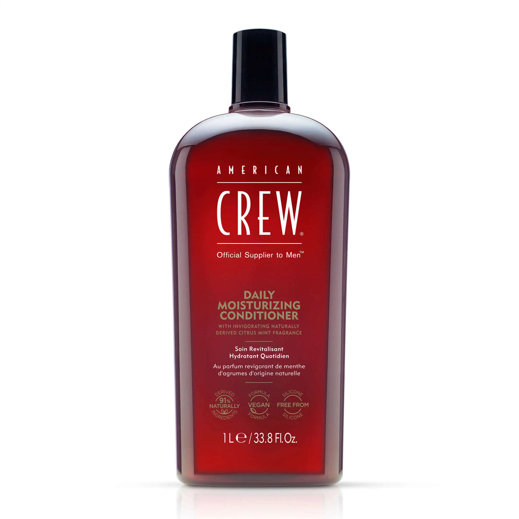 American Crew Daily Moist Conditioner 1000 ml