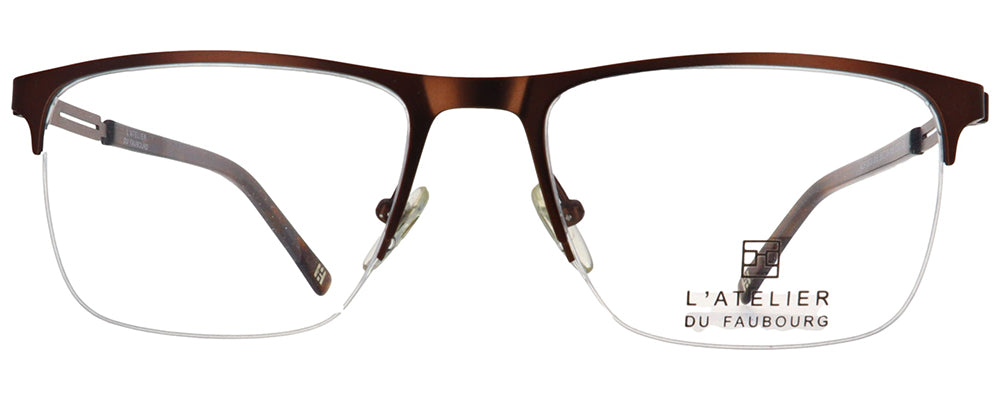 ATELIER DU FAUBOURG EYEWEAR Brille ADF1803-315-55 – Detailansicht