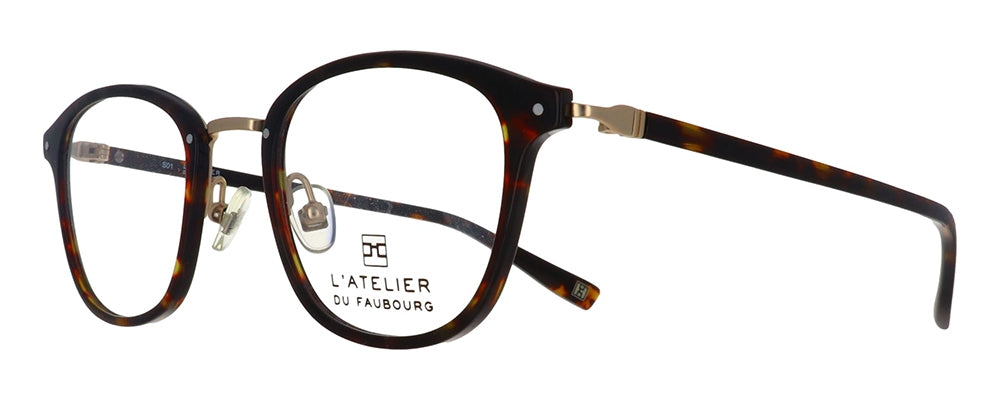 ATELIER DU FAUBOURG EYEWEAR Brille Modell ADF1901-332-48 – Produktansicht