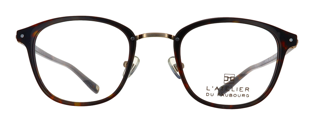 ATELIER DU FAUBOURG EYEWEAR Brille Modell ADF1901-332-48 – Detailansicht