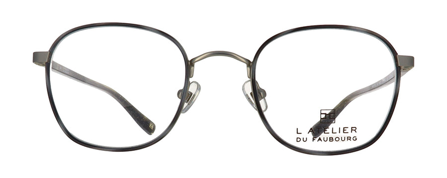 ATELIER DU FAUBOURG EYEWEAR ATELIER DU FAUBOURG ADF1903-104-48 Brille – Detailansicht