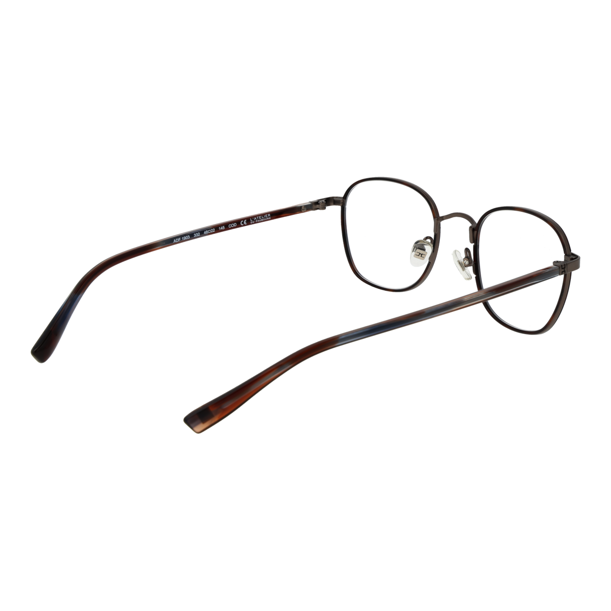 ATELIER DU FAUBOURG EYEWEAR ADF1903 48332 Brille – Seitenansicht