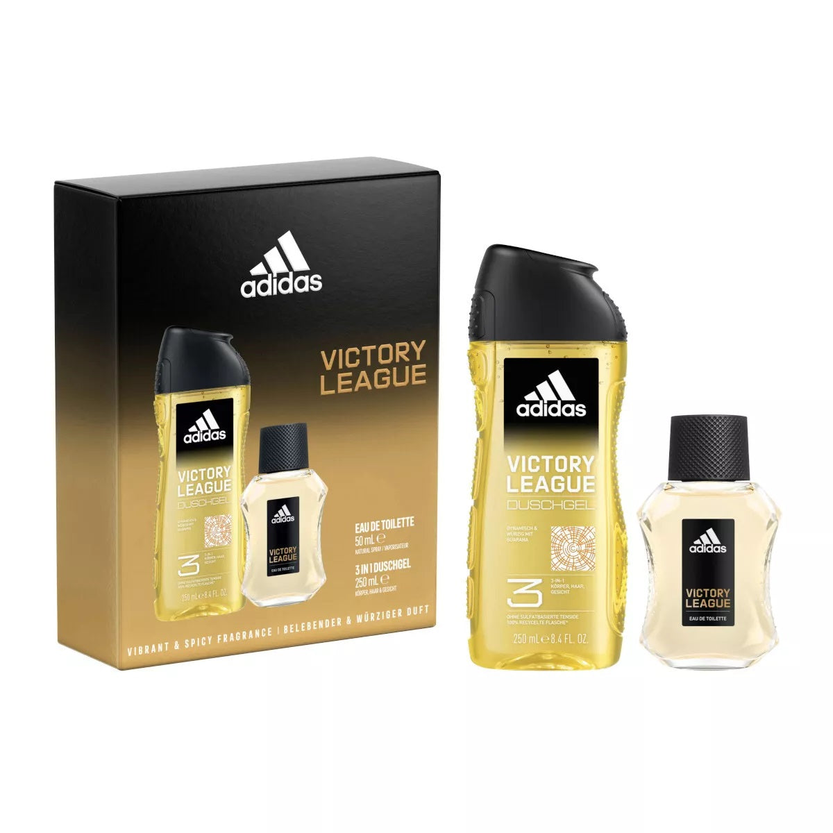 Adidas Victory League Estuche 2 Piezas zweiteiliges Set
