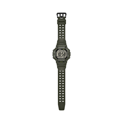 CASIO SPORT COLLECTION Mod. OVERSIZE 10 YEARS BATTERY - GREEN
