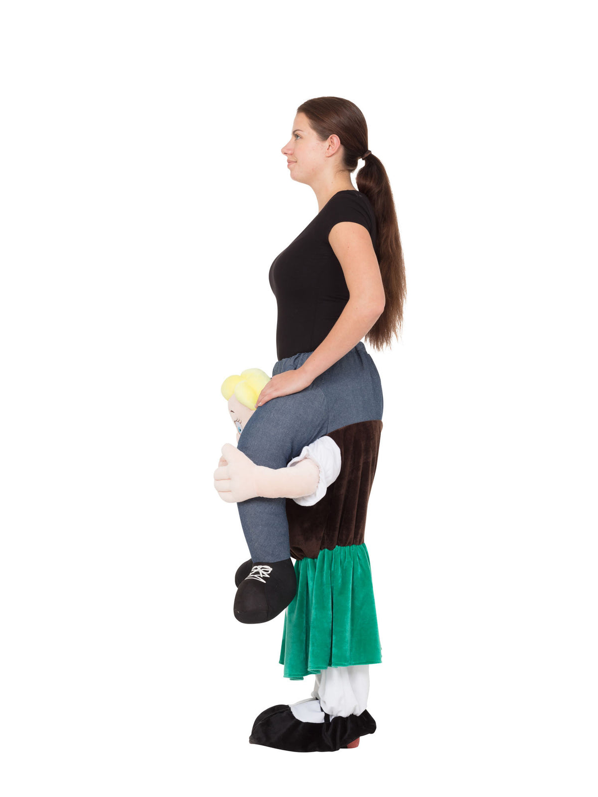 Rubies Bavarian Lady Piggy Back Costume *** Kostüm für Erwachsene für Unisex