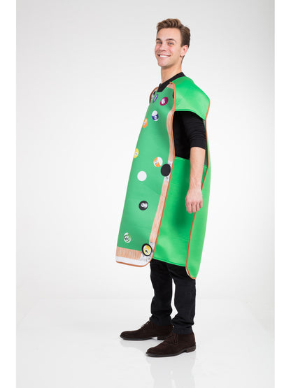 Rubies Pool Table Costume *** Kostüm für Erwachsene für Unisex
