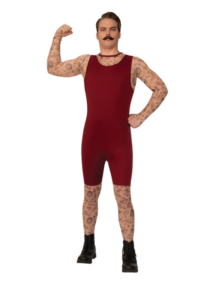 Rubies Tattooed Man Kostüm für Erwachsene für Herren