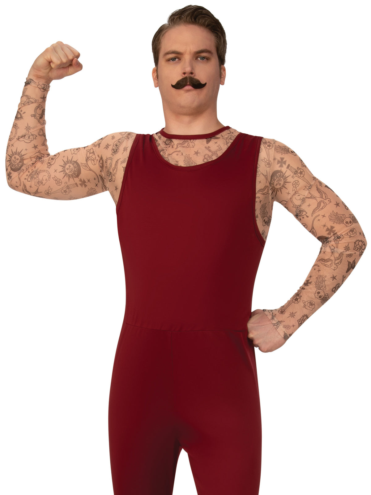 Rubies Tattooed Man Kostüm für Erwachsene für Herren